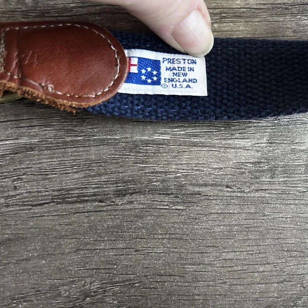 Preston Boys Toddler Whale Belt 13